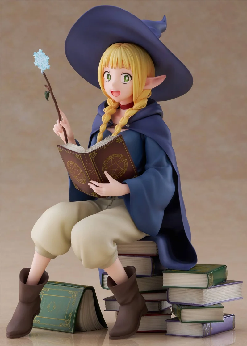 Delicious in Dungeon PVC Statue 1/7 Marcille Student Ver. 19 cm